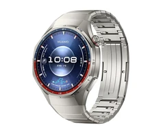 HUAWEI WATCH GT 6 Pro 46mm Titanium Strap