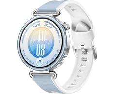 Išmanusis laikrodis Huawei WATCH GT 7 41mm | Smart watch | GPS (satellite) | AMOLED | 1.32 inches | Atsparus vandeniui | Mėlyna