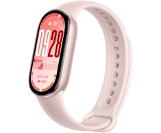 Išmanioji apyrankė Xiaomi Smart Band 10, Rožinės spalvos