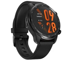 Mobvoi Pro 3 Ultra GPS | Išmanusis laikrodis | NFC | GPS (palydovas) | AMOLED + FSTN | 3,56 cm (1,4 colio) | Veiklos stebėjimas Taip | Bluetooth | Wi-Fi | Šešėlis Juodas