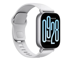 Išmanusis laikrodis Xiaomi Redmi Watch 5 Active, Matinės sidabrinės spalvos