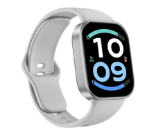 Išmanusis laikrodis Xiaomi REDMI Watch 6 Active | Smart watch | AMOLED | 1.85 inches | Atsparus vandeniui | Matte Sidabrinis