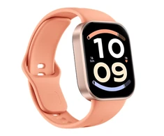 Išmanusis laikrodis Xiaomi Watch 6 Active | Smart watch | AMOLED | 1.85" | Atsparus vandeniui | Sunset Oranžinis