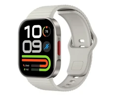 Išmanusis laikrodis Xiaomi Watch 6 Lite | Smart watch | AMOLED | 1.96" | Atsparus vandeniui | Steel Gray