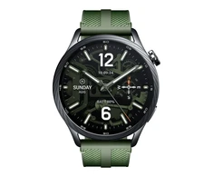 Išmanusis laikrodis XIAOMI Watch S5 46 mm, Žalias