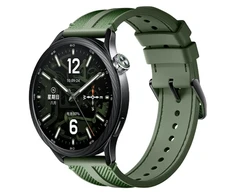 Išmanusis laikrodis Xiaomi Watch S5 46mm | Smart watch | AMOLED | 1.48” | Atsparus vandeniui | Jungle Žalias