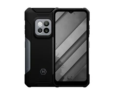 Išmanusis telefonas MyPhone Hammer Construction 2 5G, 6/128G, sidabrinis