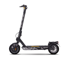 DUCATI branded Electric Scooter Scrambler CROSS-E, 500 W, 10 \