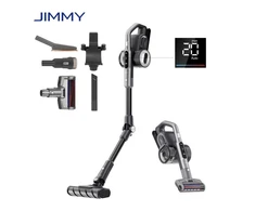 Jimmy | Belaidis dulkių siurblys - šluota H8 Flex | 550 W | 65 min