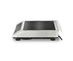 Caso | Mobile Hob | ProChef 3500 | Number of burners/cooking zones 1 | Touch | Stainless Steel/Juodas