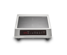 Caso | Mobile Hob | ProChef 3500 | Number of burners/cooking zones 1 | Touch | Stainless Steel/Juodas
