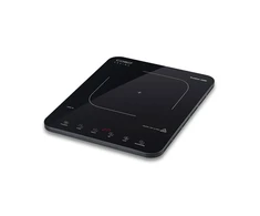 Caso Mobile Single Hob | ProSlim 2000 | Induction | Number of burners/cooking zones 1 | Touch | Timer | Juodas