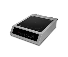 Caso | Thermo Control Hob | TC 3500 | Number of burners/cooking zones 1 | Touch control | Juodas/Nerūdijantis plienas | Induction