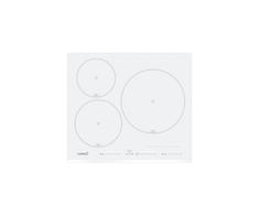 CATA Hob | INSB 6003E2 WH | Induction | Number of burners/cooking zones 3 | Slider touch | Baltas
