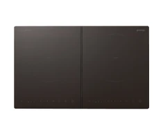 Gorenje | Portable Hob | ICY3500DGP | Induction | Number of burners/cooking zones 2 | Touch | Timer | Juodas