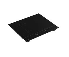 Kaitlentė Midea Hob | MIH744BE325GKD | Induction | Number of burners/cooking zones 4 | Touch | Timer | Juodas