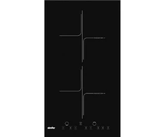 Kaitlentė Hob | 3020 XEISP | Simfer Number of burners/cooking zones 2 | Induction | Touch control | Timer | Juodas