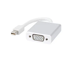Kanex iAdapt VGA Mini DisplayPort į VGA adapterį (Baltas)