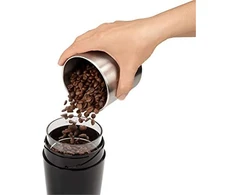 Kavamalė DELONGHI Coffee Grinder KG 200, 90g, 170W, Juodas