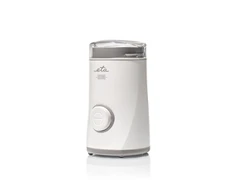 Kavamalė ETA | Kavos malūnėlis | Aromo ETA006490000 | 150 W | Kavos pupelių talpa 50 g | Dangčio apsauginis jungiklis | Baltas