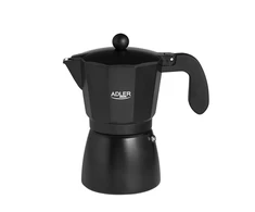 Adler | Espresso | AD 4421 | Juodas