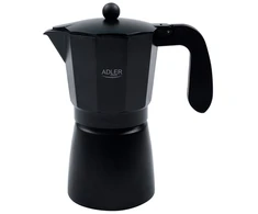 Adler Espresso | AD 4429 | Juodas