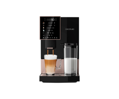 Kavos aparatas Cecotec Cremmaet Compactccino Juodas Rose | Cecotec