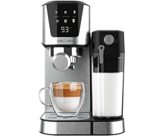 Kavos aparatas Cecotec | Power Espresso 20 Kreminis | Slėgis 20 bar | Su pieno plakikliu | Semi-automatinis | 1350 W