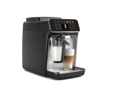 Kavos aparatas Philips Espresso Aparatas | EP4446/70 | Slėgis 15 bar | Su pieno plakikliu | Pilnai Automatinis | 1500 W | Juodas/Sidabrinis