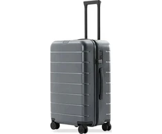 Kelioninis lagaminas Xiaomi Classic Pro 28" (Aukštis: 76.8 x Plotis: 49.8 x Gylis: 31.5 cm), Pilkos spalvos