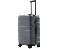 Kelioninis lagaminas Xiaomi Classic Pro 24" (Aukštis: 66.5 cm x Plotis: 43.3 cm x Gylis: 27.5 cm), Pilkos spalvos