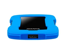 Kietasis diskas ADATA HD330 1000 GB, 2.5 ", USB 3.1, Mėlyna