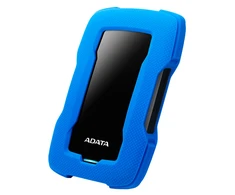 Kietasis diskas ADATA HD330 1000 GB, 2.5 ", USB 3.1, Mėlyna