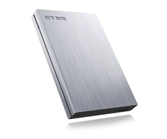 Icy Box Raidsonic | Išorinis USB 3.0 korpusas, skirtas 2,5" SATA HDD/SSD diskams su apsaugos nuo įrašymo jungikliu | sata | USB 3.0