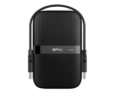SILICON POWER COMPUTER &amp; COMMUNICAT SILICON POWER Išorinis kietasis diskas HDD Armor A60 2.5" 1TB USB 3.0 IPX4