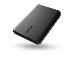 Kietasis diskas Toshiba CANVIO BASICS | HDTB520EK3AA | 2000 GB | 2.5 " | USB 3.2 Gen1 | Juodas