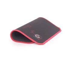 Gembird | MP-GAMEPRO-M Pelės kilimėlis žaidimams PRO, Medium | Mouse pad | 250 x 350 x 3 mm | Juodas/Raudona
