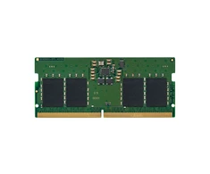 RAM Kingston | KCP556SS6-8 | 8 GB | SODIMM | 5600 MHz | Nešiojamasis kompiuteris | Registracijos Nr. | ECC Nr.