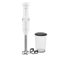 Plakiklis Rankinis trintuvas KitchenAid Classic, 5KHBV53EOB, Onyx Juodas