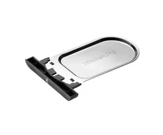 Skrudintuvas KitchenAid 5KMT2115EWH 5 2 slice(s) 1100 W Nerūdijantis plienas, Baltas