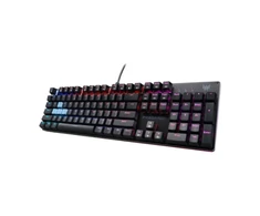 Klaviatūra Acer Predator Aethon 303, PKW200, USB, Juodas, retail pack, US int. | Acer