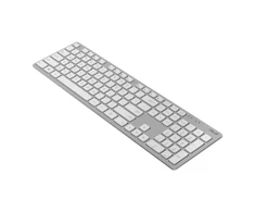Klaviatūra Asus W5000 | Klaviatūros ir pelės rinkinys | Wireless | US | Baltas