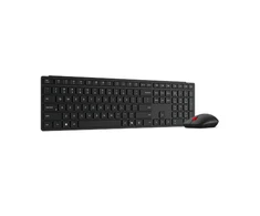 Lenovo Multi-Mode Pro Klaviatūra ir pelė 6000-Lithuanian | Klaviatūros ir pelės rinkinys | Wireless | su pele | Bluetooth | Lithuanian | Eclipse Juodas