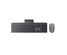Klaviatūra Asus Lenovo | 700 Modern Multi-Device | Klaviatūros ir pelės rinkinys | Wireless | su pele | Bluetooth | US | Luna Pilkas
