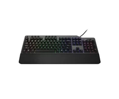 Lenovo | Legion K500 RGB | Iron pilkas top cover and juodas body | Mechaninė klaviatūra žaidimams | su laidu | US | Iron pilkas top cover and juodas body