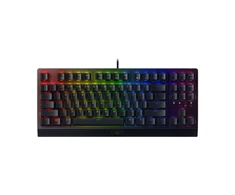 Kompaktiška Žaidimų klaviatūra Razer BlackWidow V3 Tenkeyless, Yellow Switch, US išdėstymas