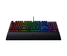 Mechaninė Žaidimų klaviatūra Razer BlackWidow V3, Yellow Switch, Nordic išdėstymas
