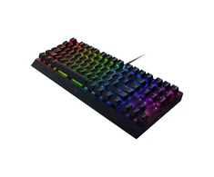 Kompaktiška Žaidimų klaviatūra Razer BlackWidow V3 Tenkeyless, Yellow Switch, US išdėstymas