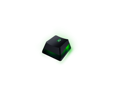 Razer Phantom Keycap Upgrade Set Black, pakaitiniai klavišai klaviatūrai, Juodi