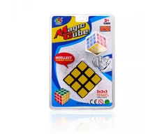 N SI XIONG PLASTIC TOYS FACTORY Galvosūkis Rubiko kubas, 1511K592